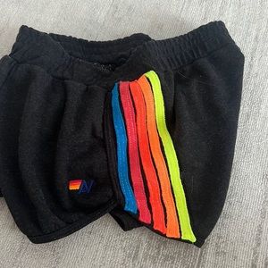 Aviator nation shorts worn once